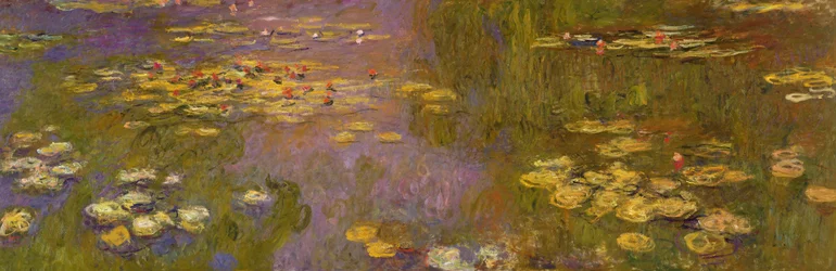 Water Lilies (Nymphéas), c.1915-26
